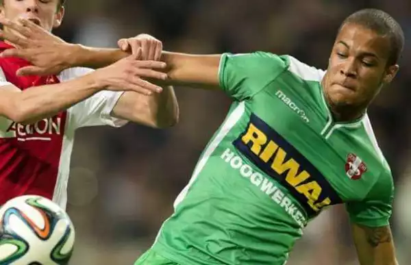 Eagles defender, Troost-Ekong ends loan spell in Norway, returns to Gent